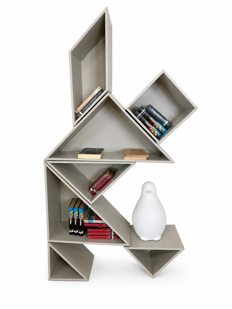 LIBRERIA TANGRAM LAGO