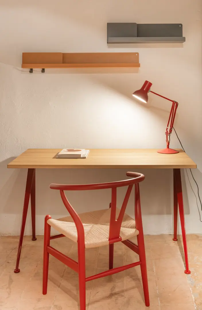Scrivania / Scrittoio Vitra Compas