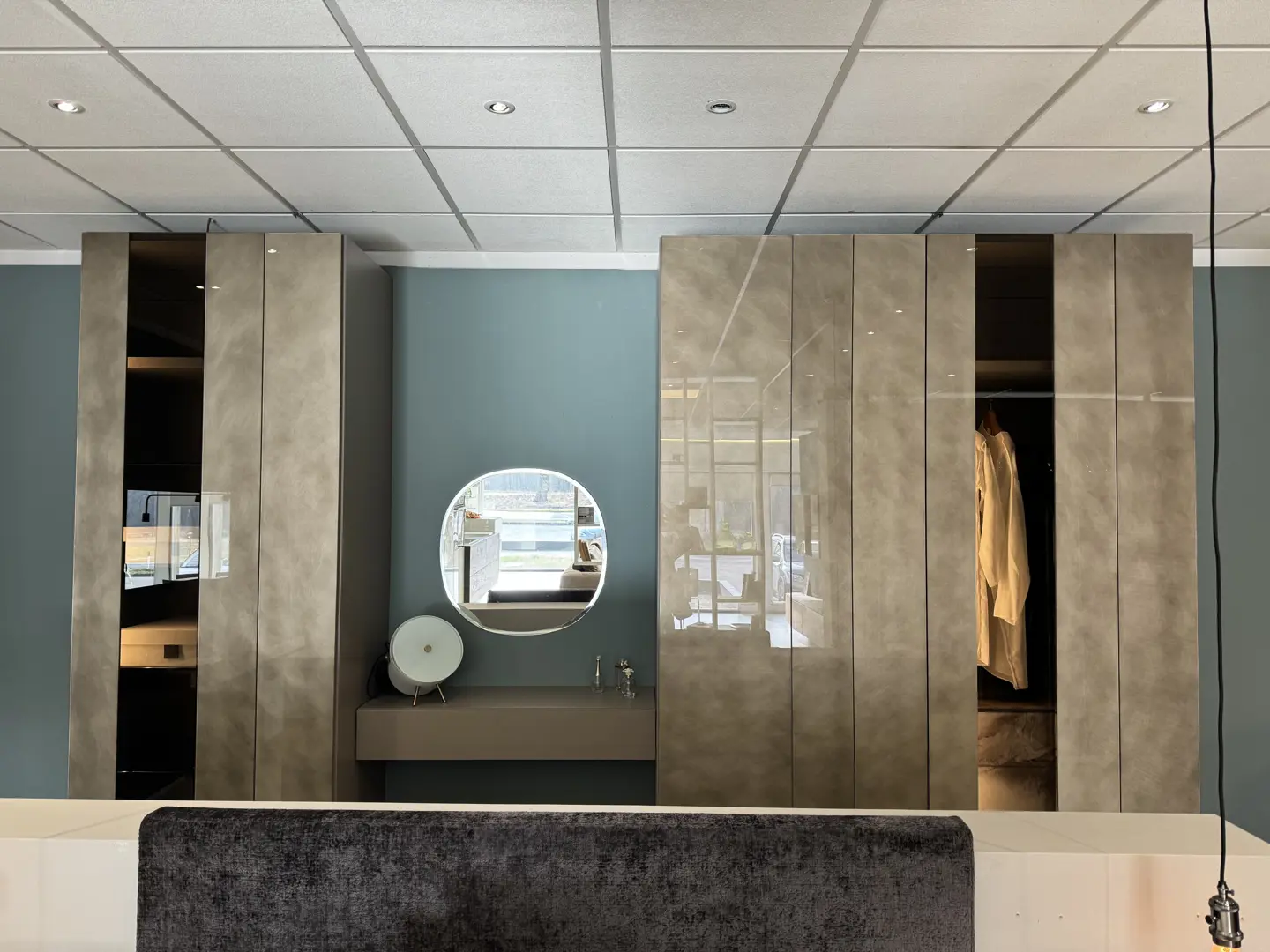 Armadio battente Now