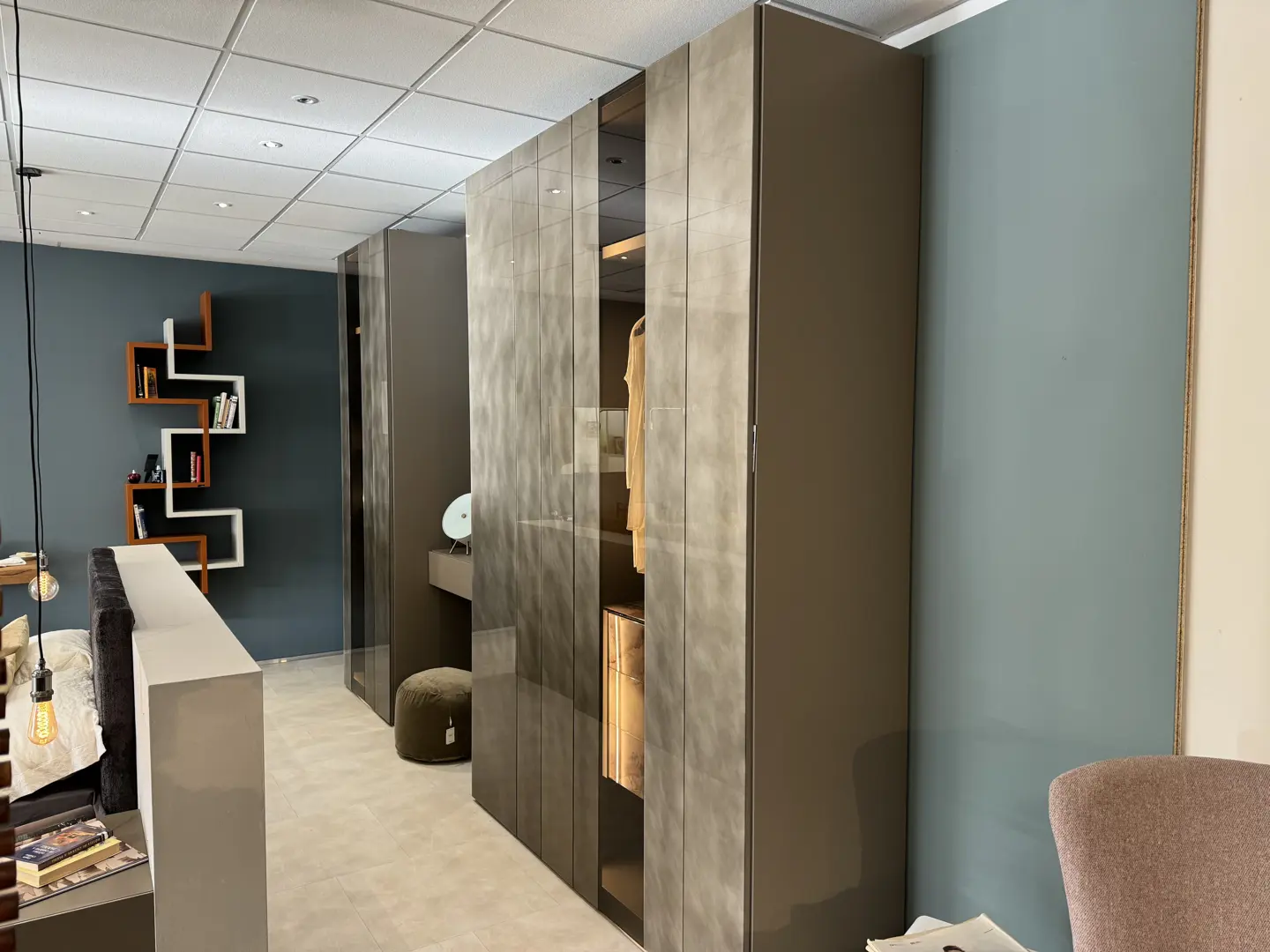 Armadio battente Now