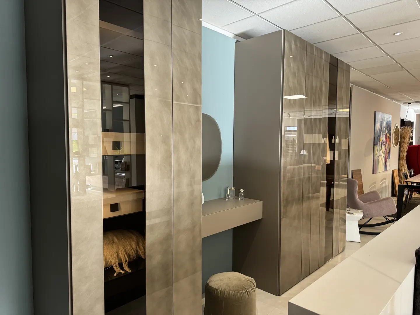 Armadio battente Now