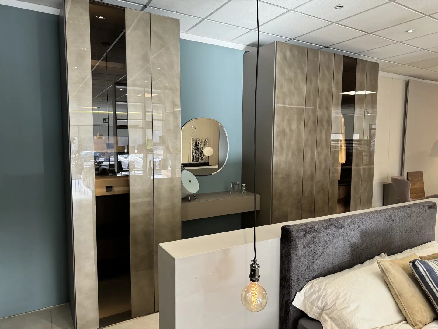 Armadio battente Now