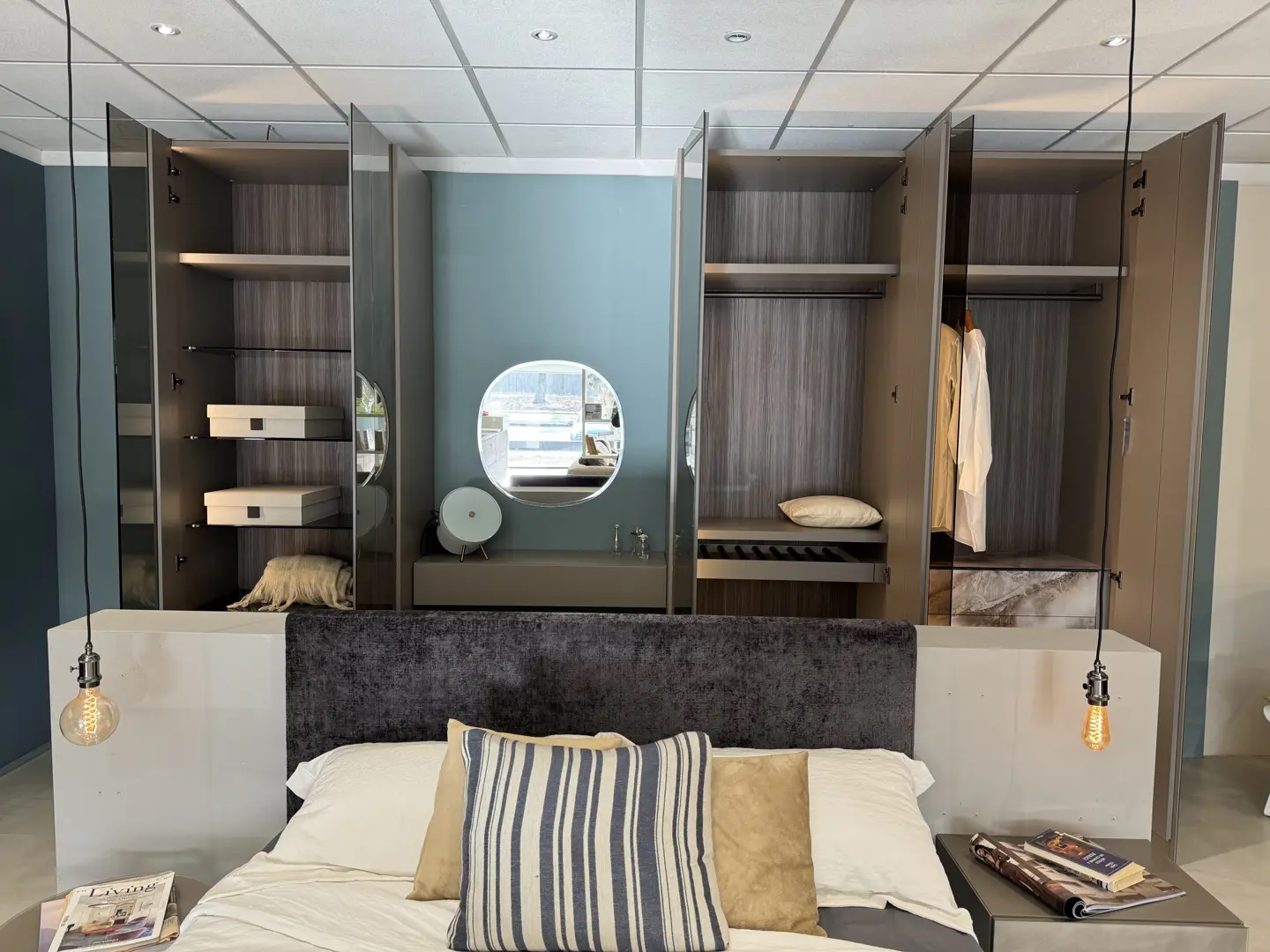 Armadio battente Now