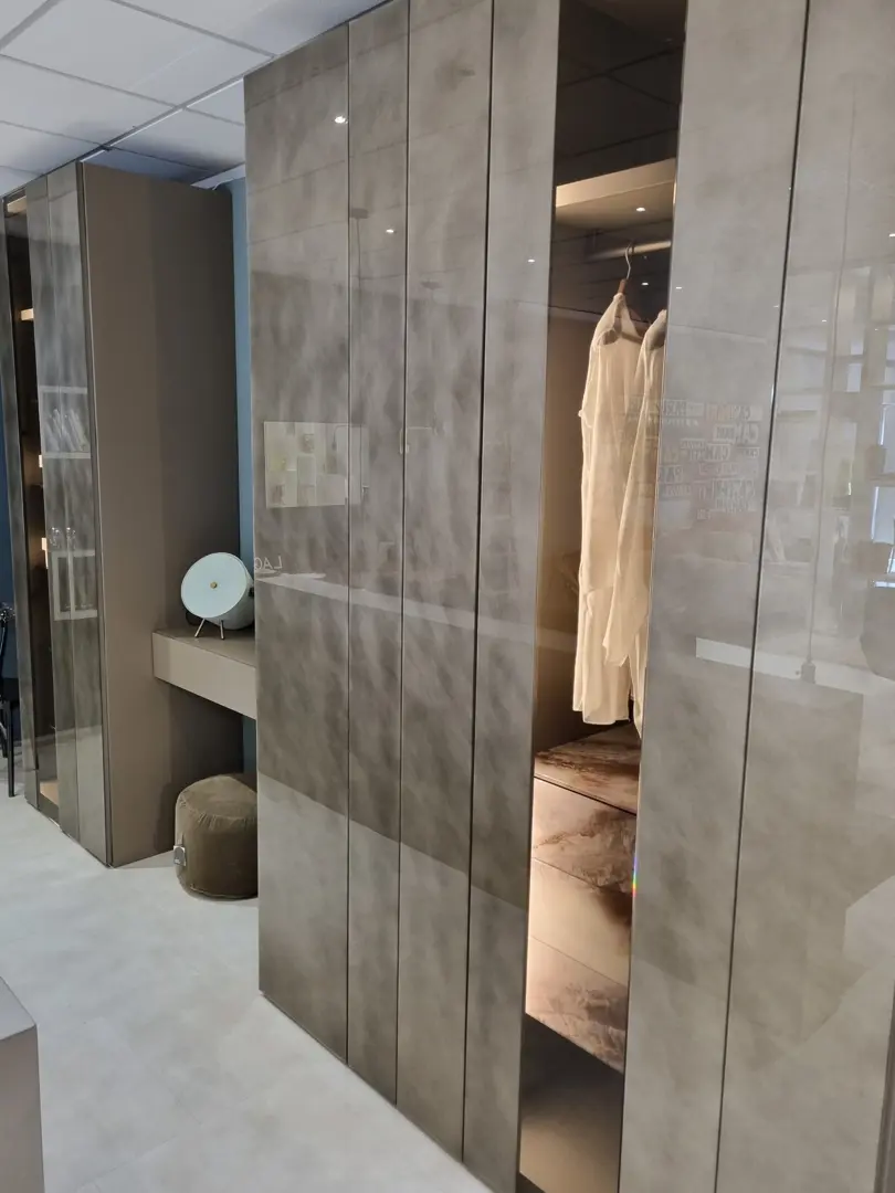 Armadio battente Now