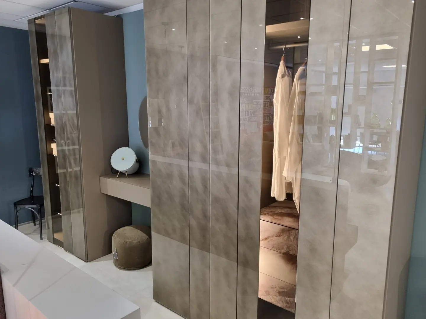 Armadio battente Now