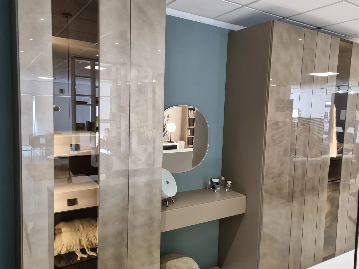 Armadio battente Now