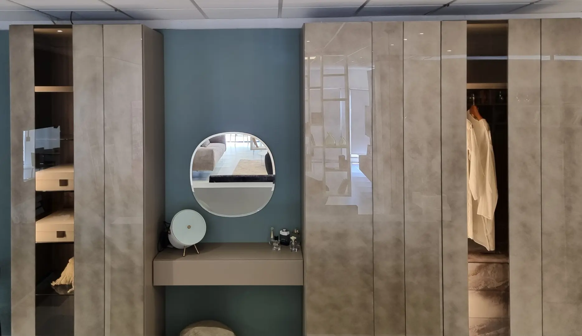 Armadio battente Now