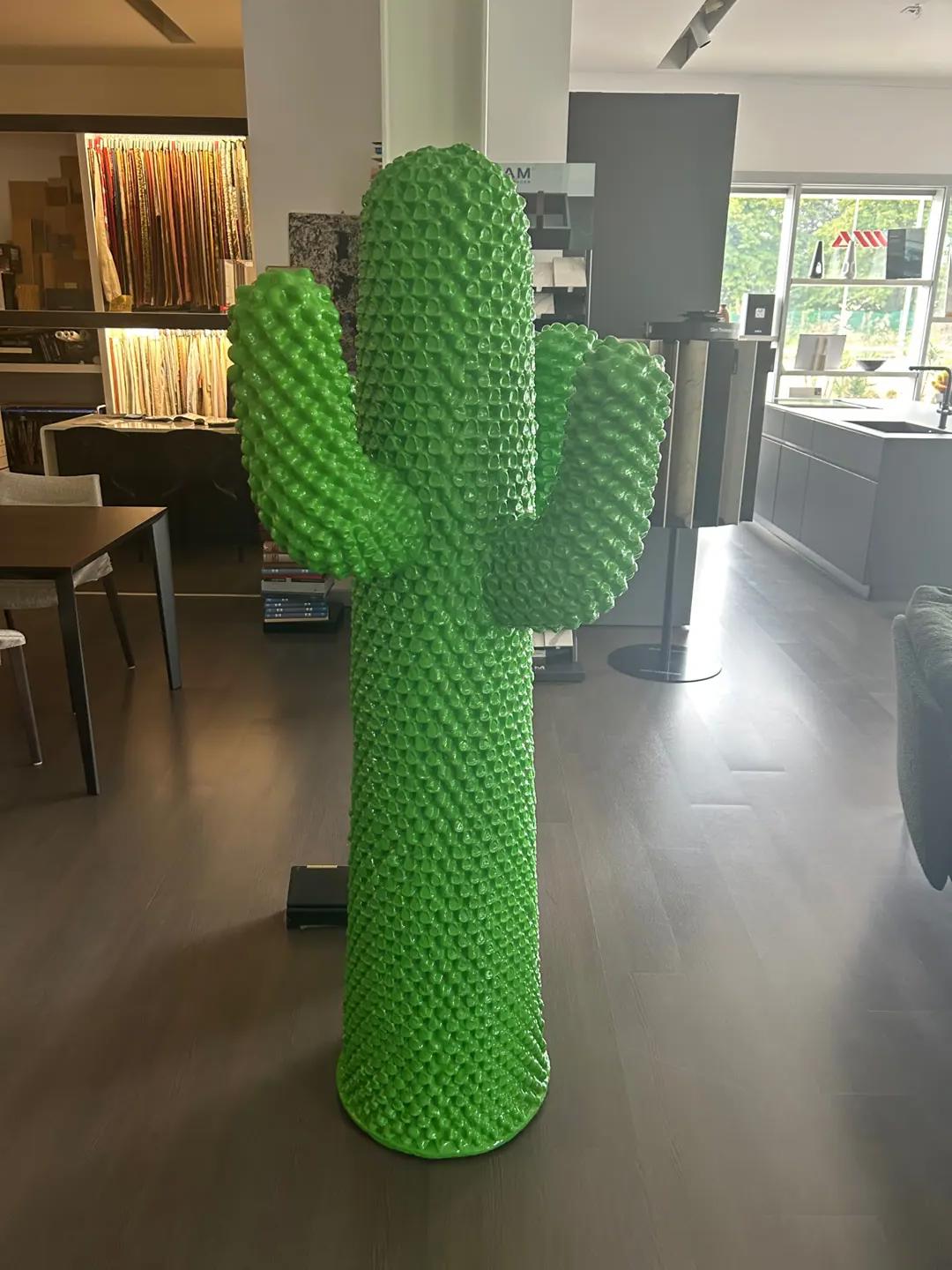 Another Green Cactus - Gufram