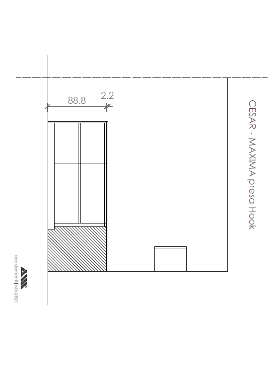 Maxima 2.2 - Cesar