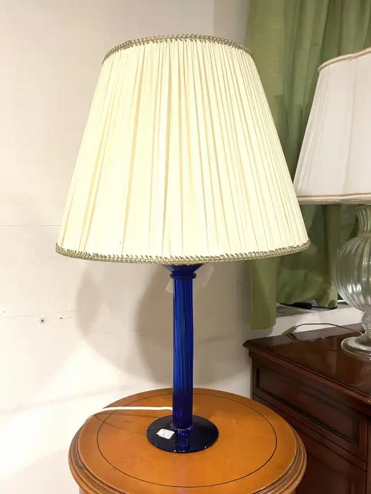 Lampada da tavolo classica