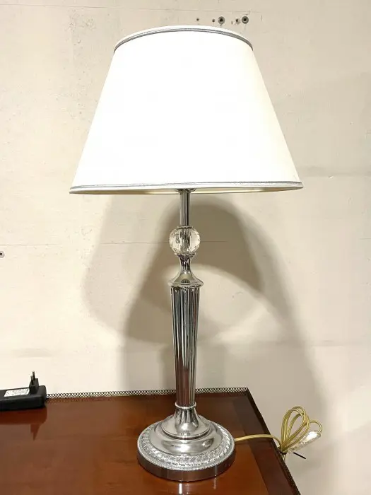 Lampada da tavolo classica