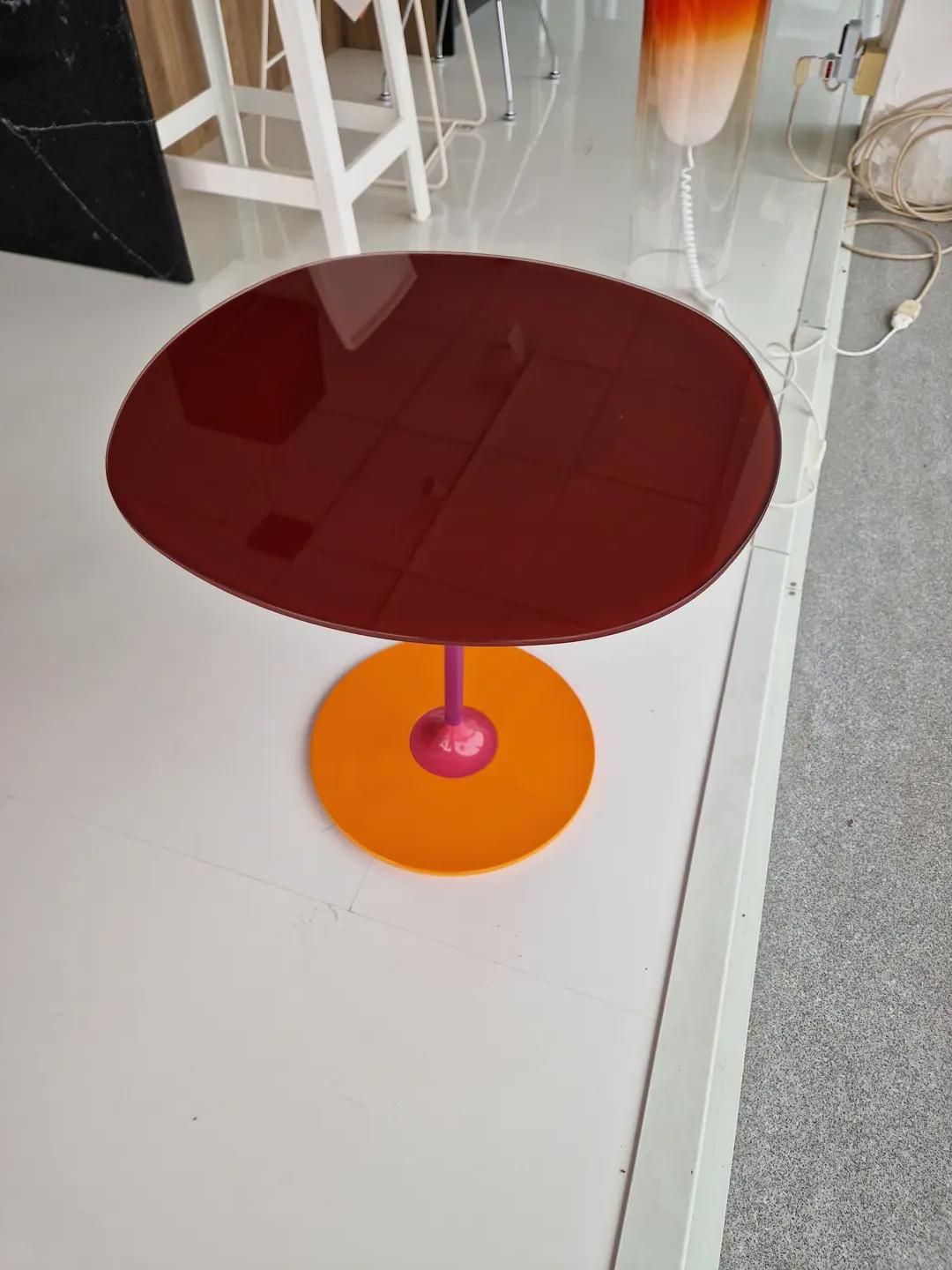 TAVOLINO THIERRY coffee table KARTELL