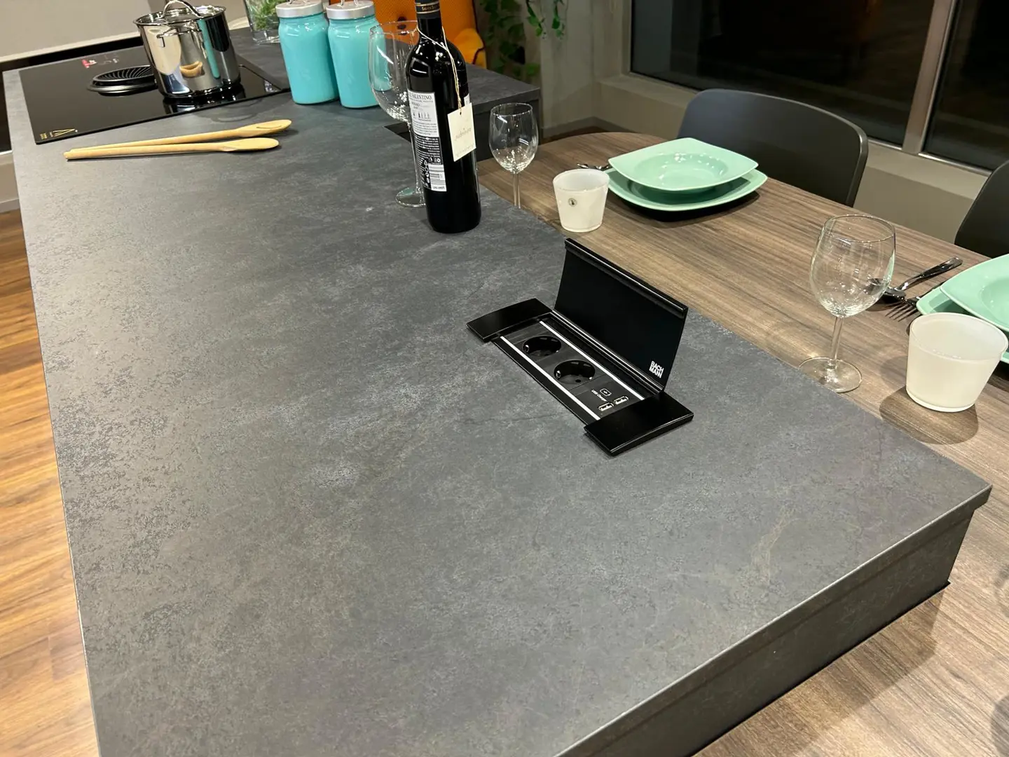 Cucina Mod. Motus by Scavolini