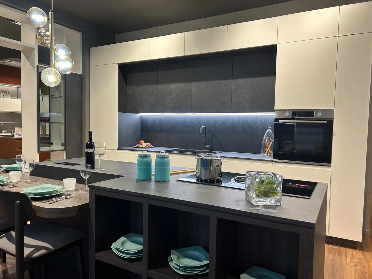 Cucina Mod. Motus by Scavolini