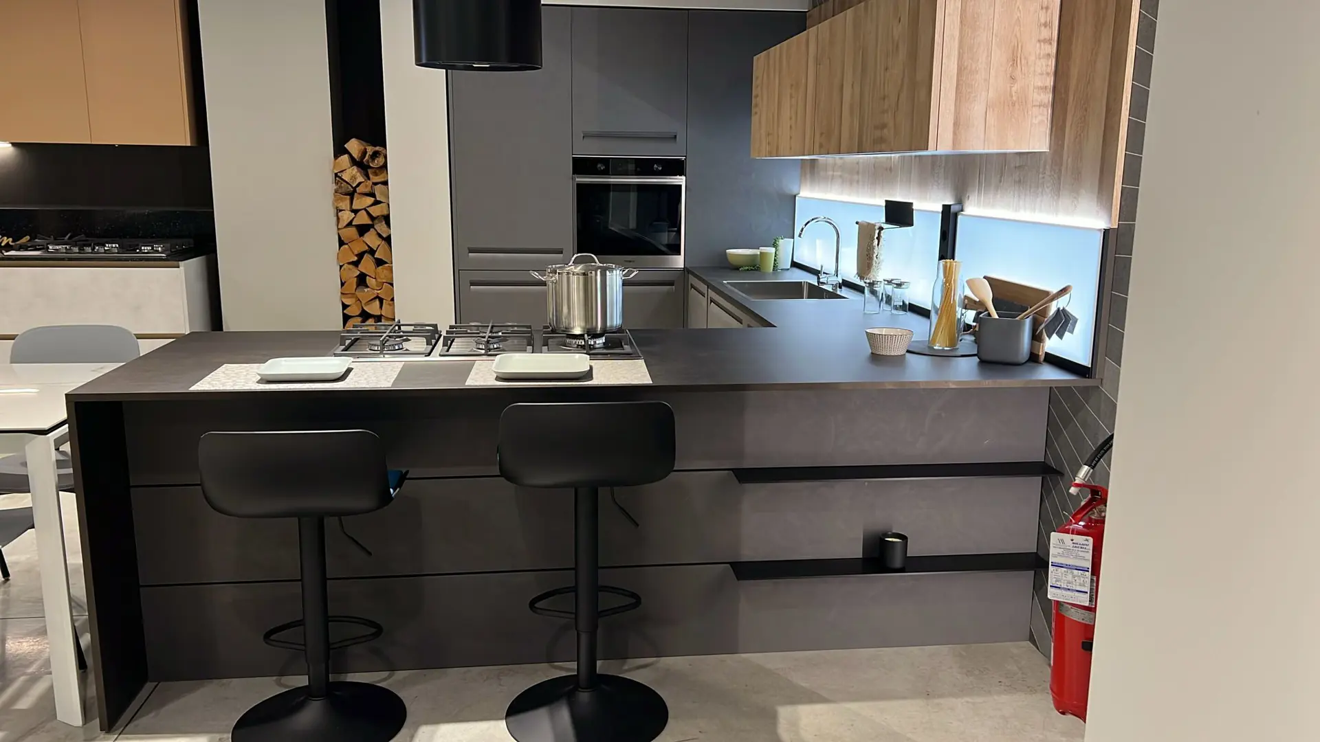 Cucina Arredo3 Tekna/Kalì