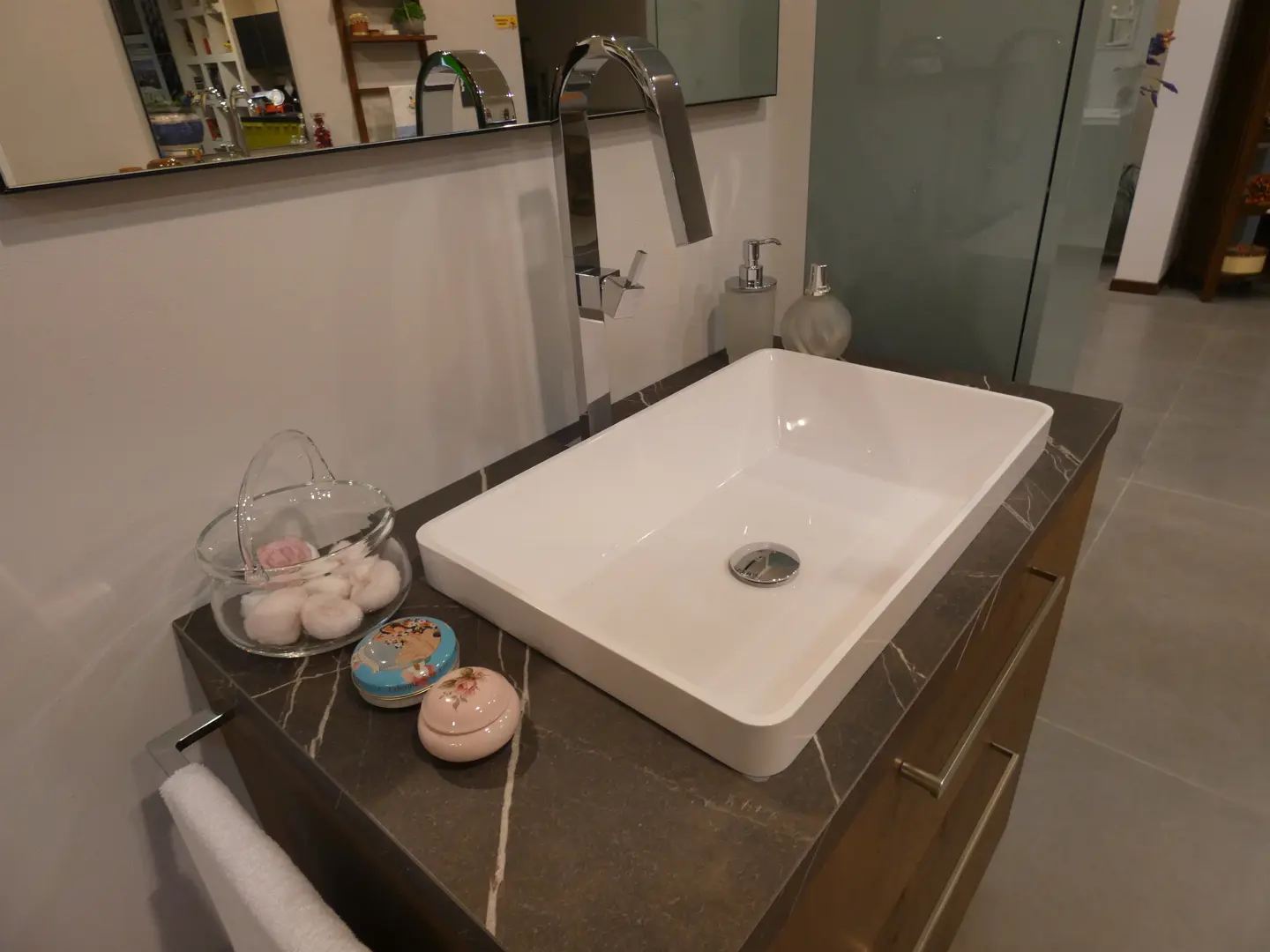 Mobile bagno Scavolini Aquo