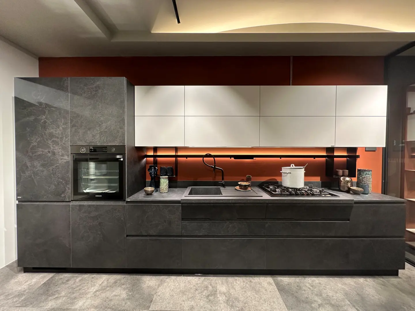 CUCINA MOTUS SCAVOLINI OUTLET EXPO'