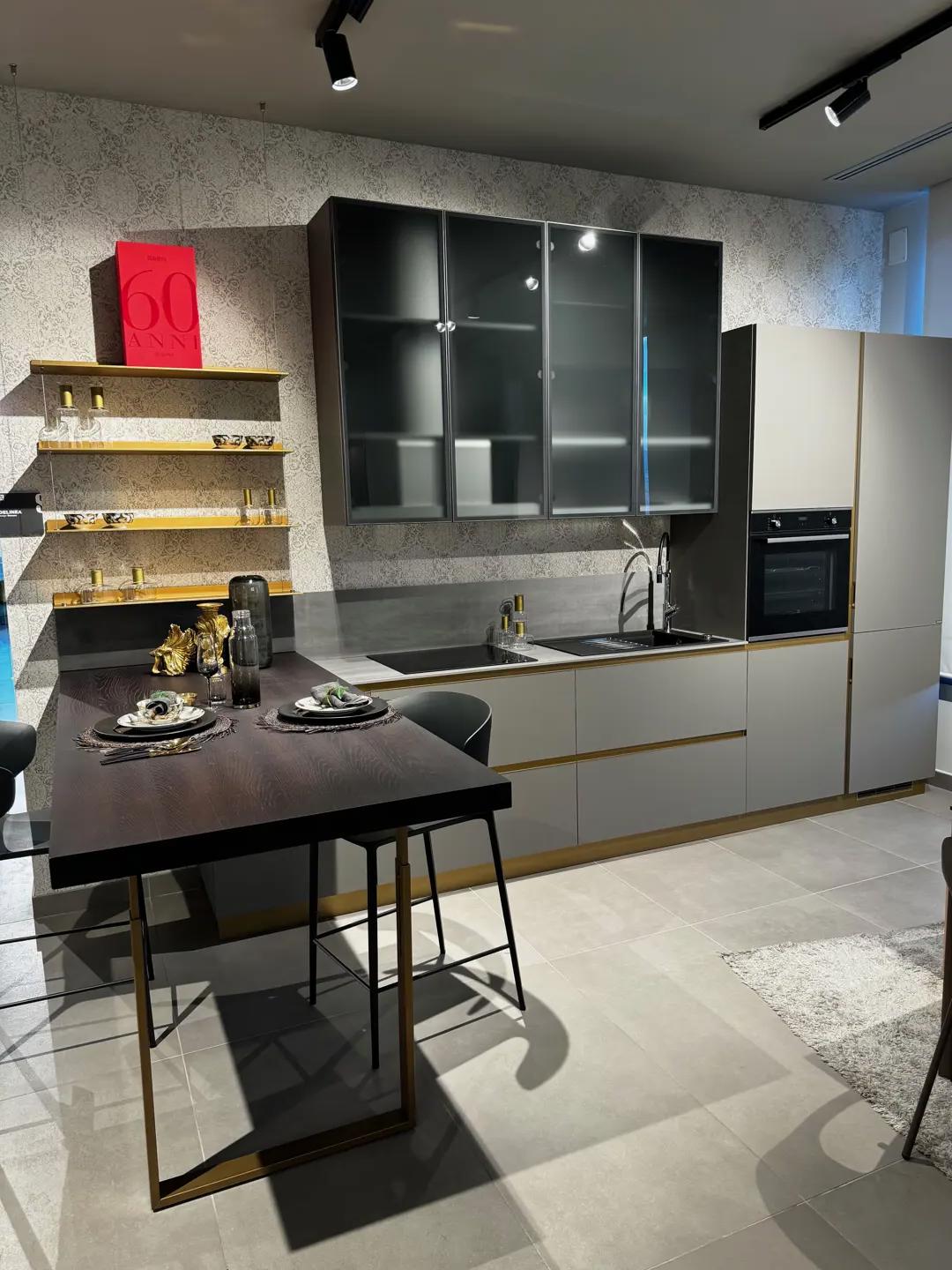 CUCINA DELINEA SCAVOLINI OUTLET EXPO'