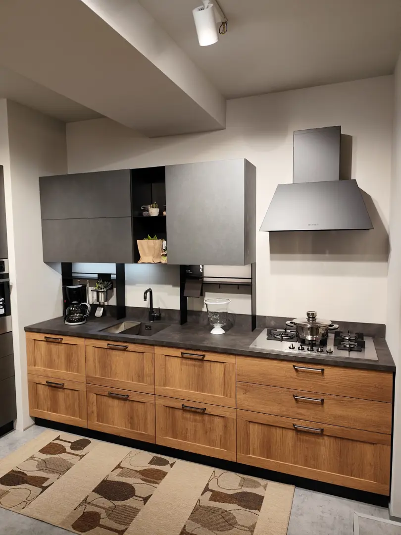 Cucina Scavolini modello Sax