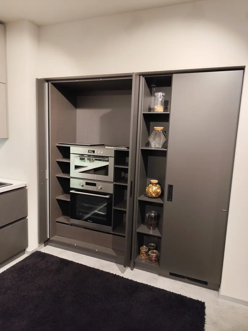 Cucina Scavolini modello Foodshelf Inside