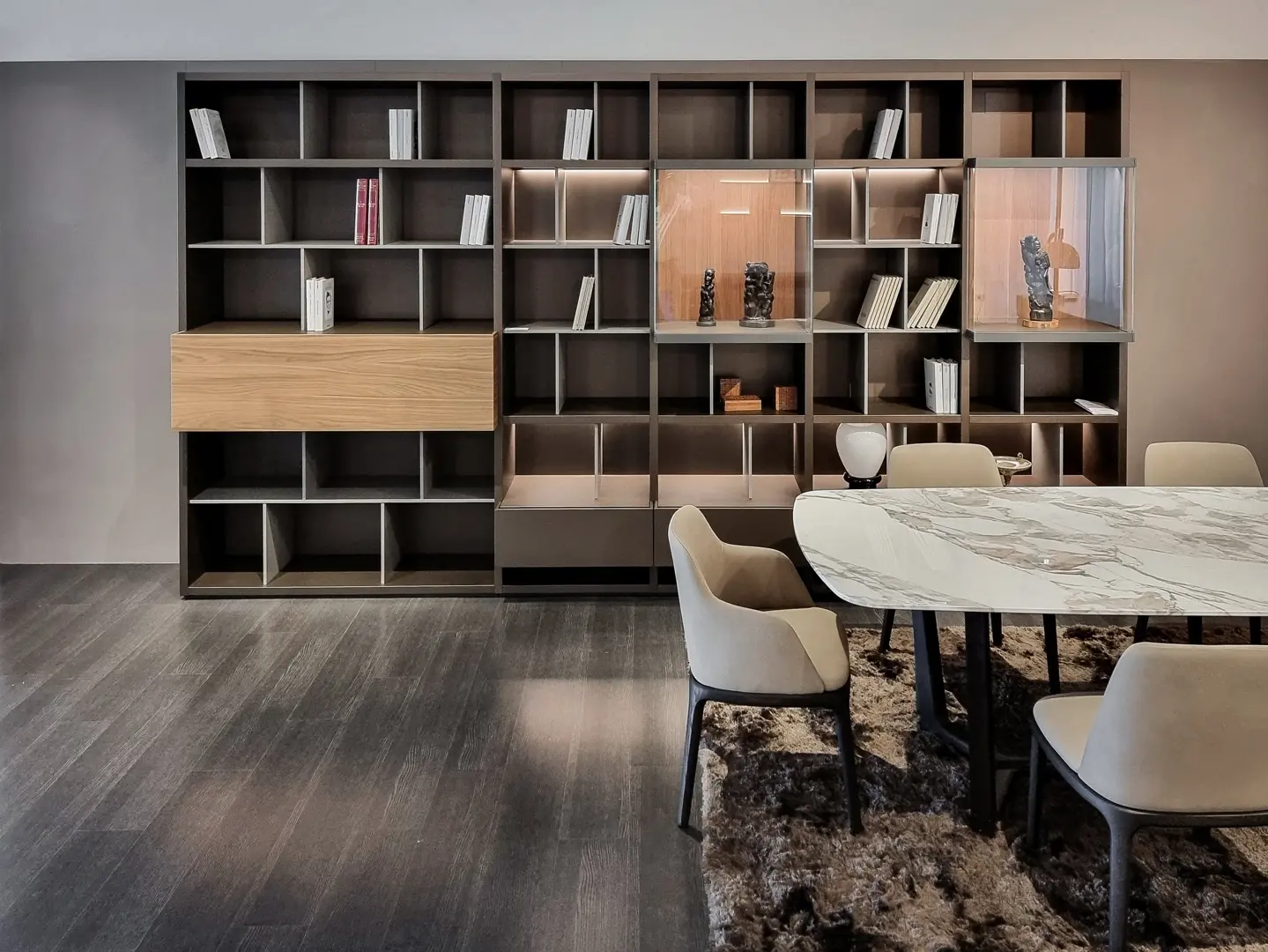 Composizione Poliform Wall System