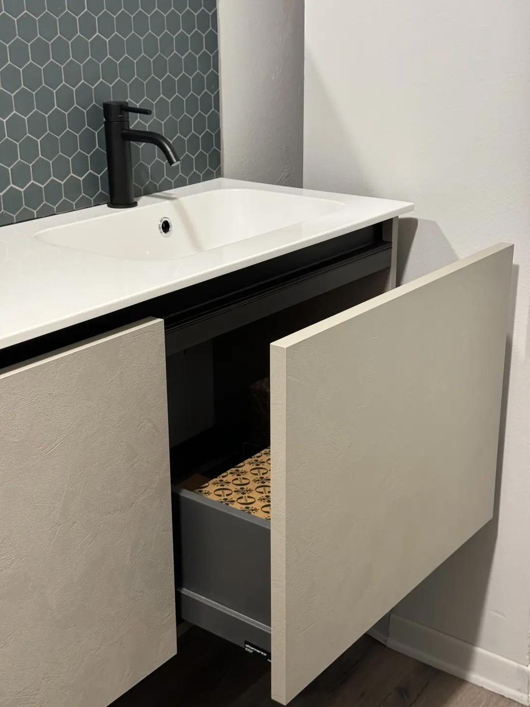 ALTAMAREA bagno con boiserie
