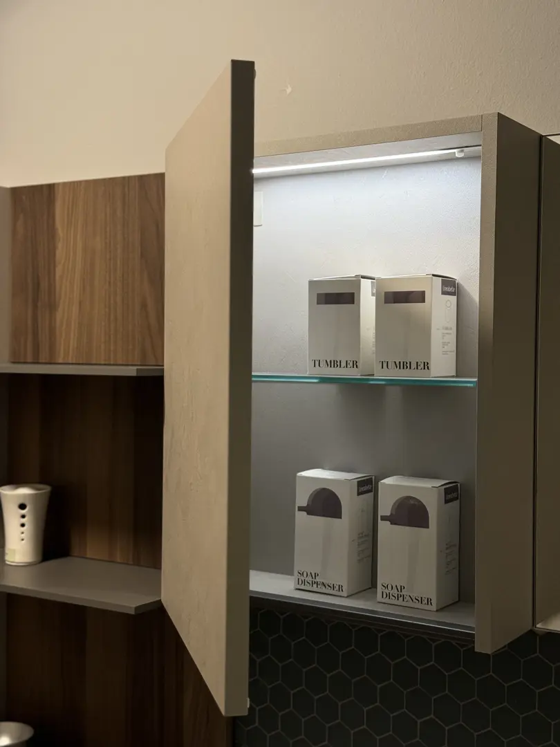 ALTAMAREA bagno con boiserie