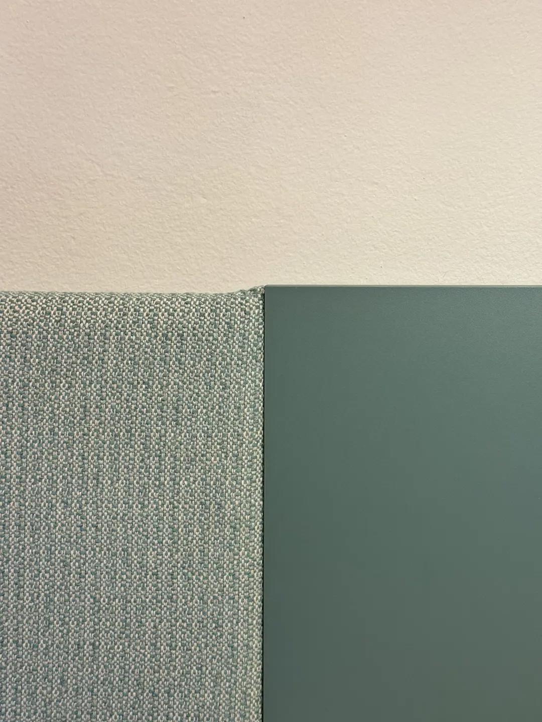 NIDI cameretta Pino e Nuvola con letto scrittoio boiserie e libreria