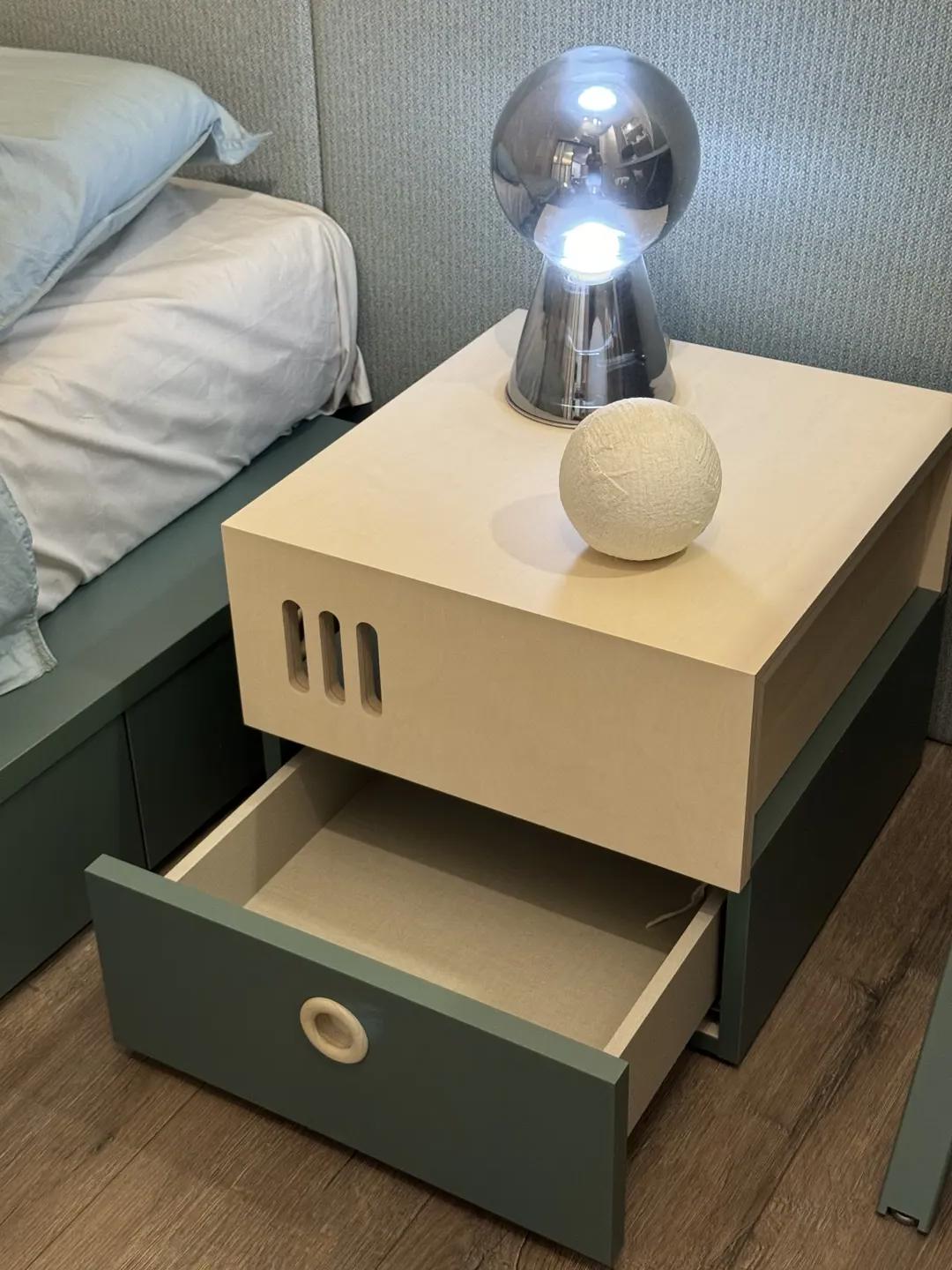 NIDI comodino Jack Bluetooth