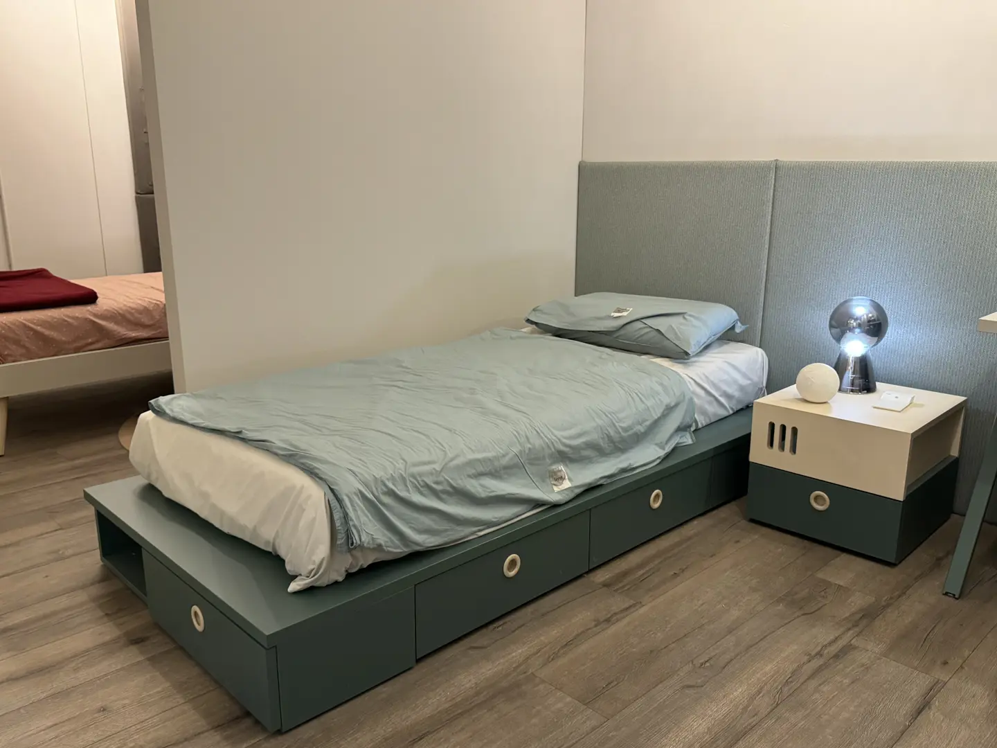 NIDI comodino Jack Bluetooth