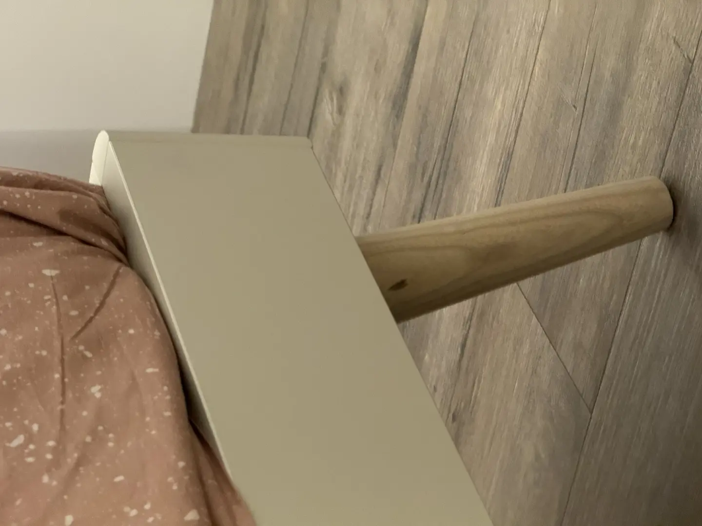 NIDI letto Cleo singolo imbottito