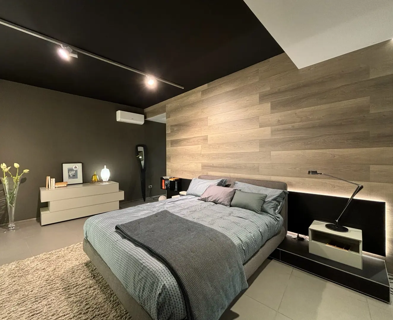 Sangiacomo Ecletto pedana Diletto incluso comò