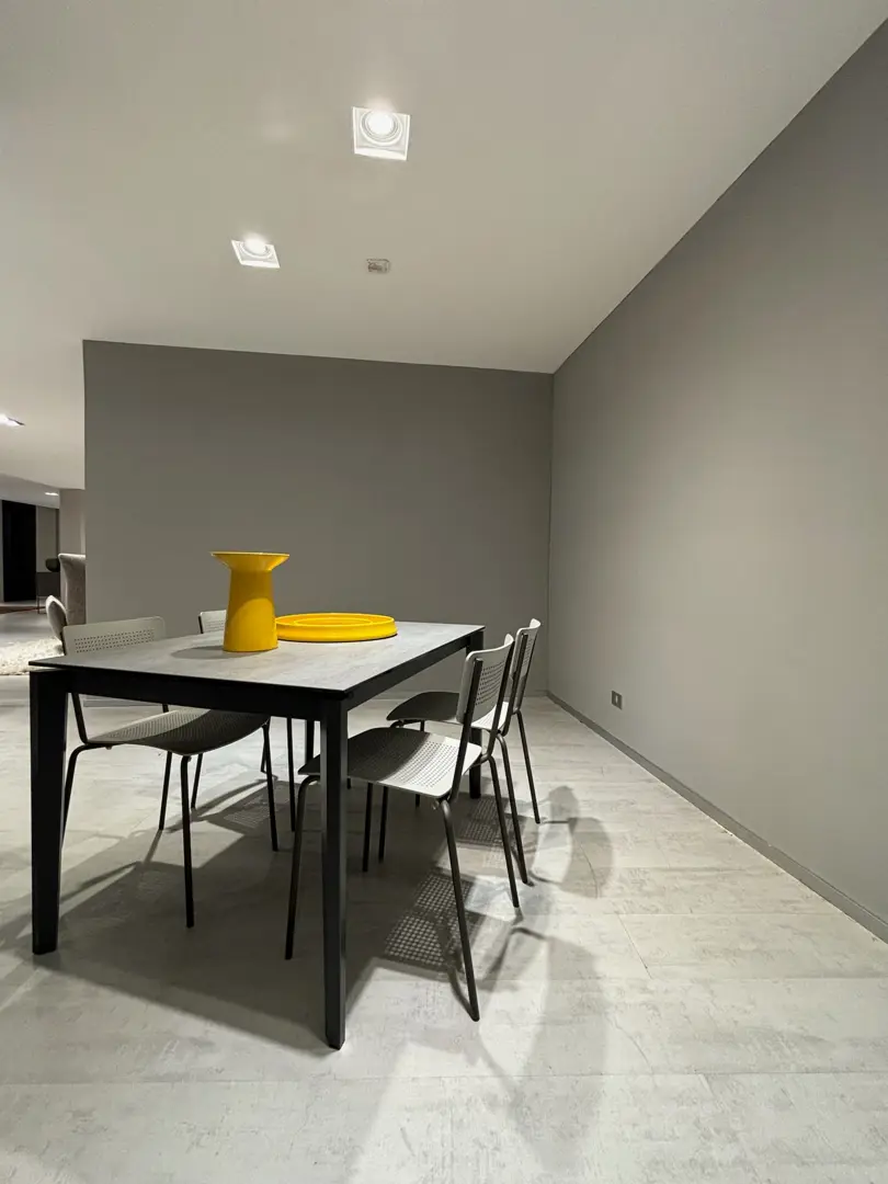 Calligaris Pentagon Tavolo 