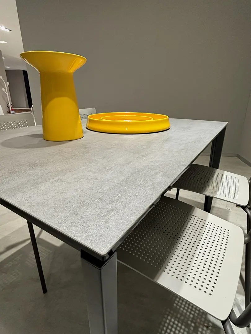 Calligaris Pentagon Tavolo 