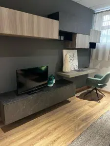 Living sospeso Colombini Casa