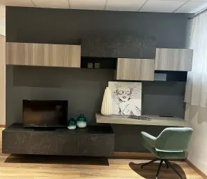 Living sospeso Colombini Casa