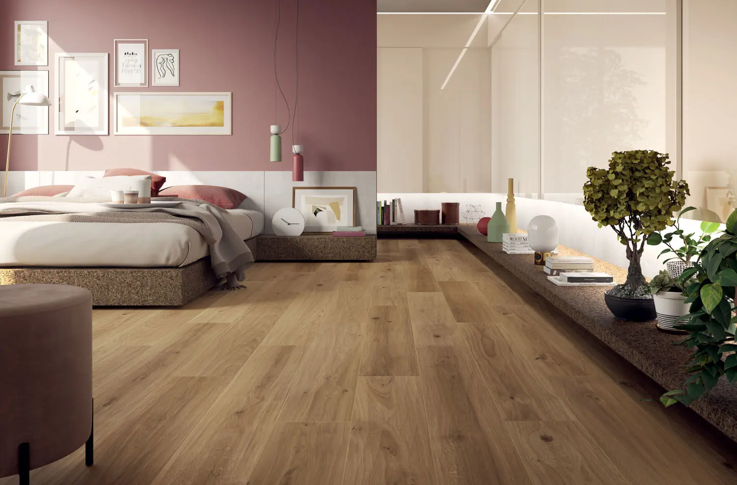 Green Wood - Naturale - 1' scelta