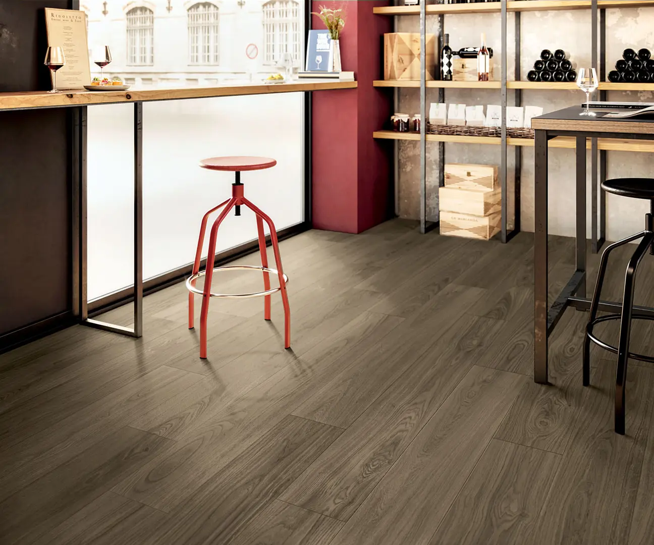 Green Wood - Gold - 1' scelta