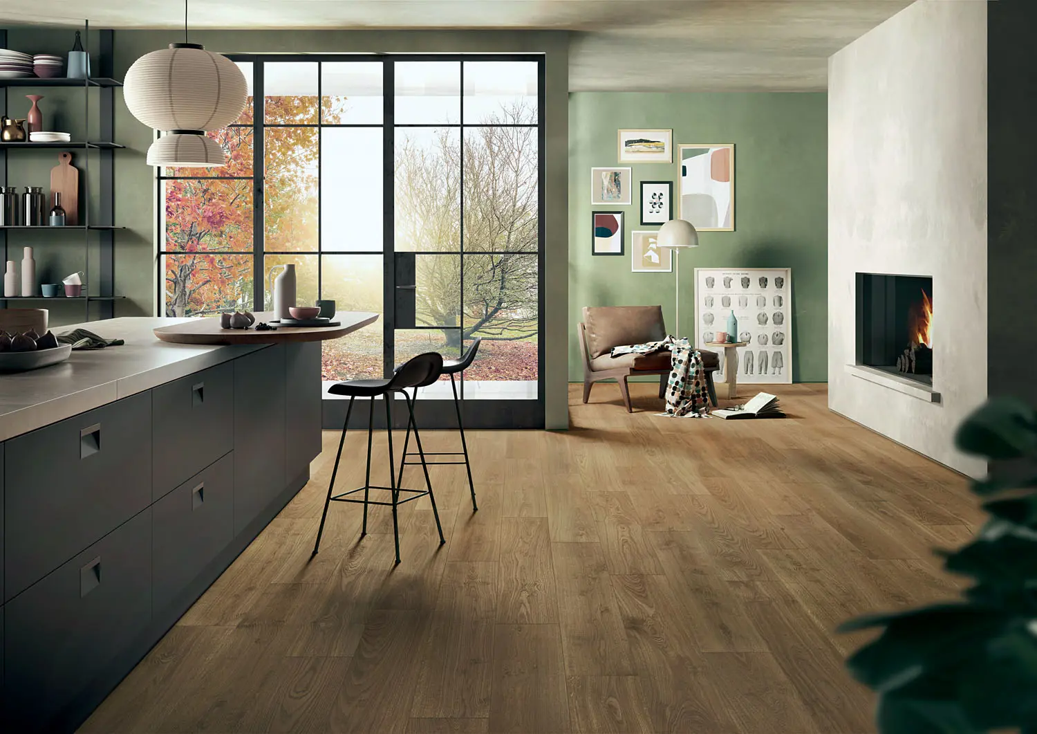 Green Wood - Gold - 1' scelta