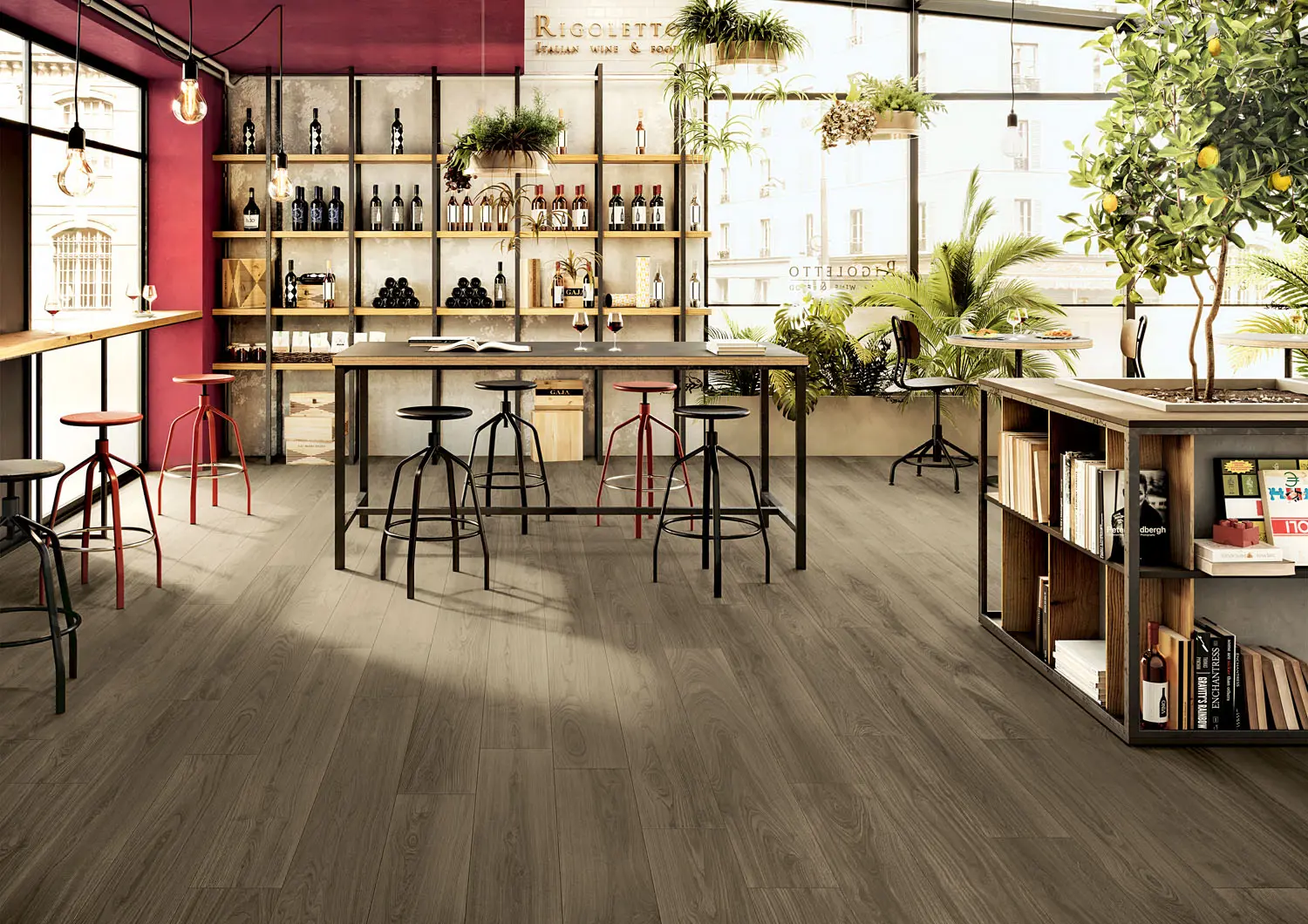 Green Wood - Gold - 1' scelta