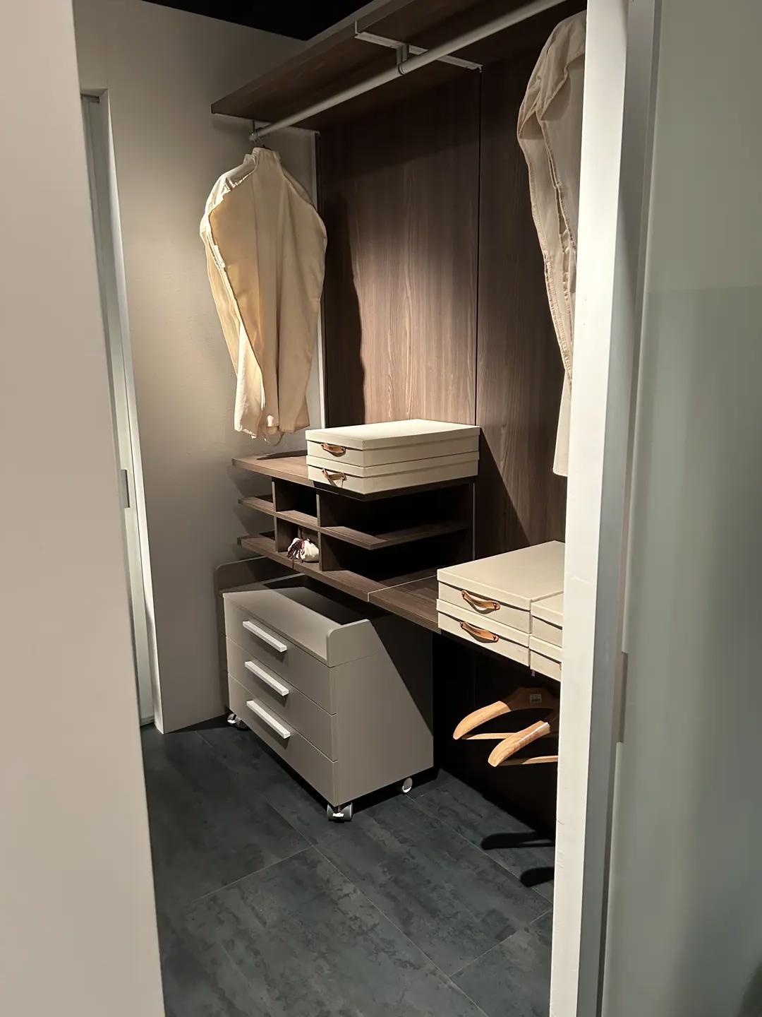 Cabina Armadio mod. Picà