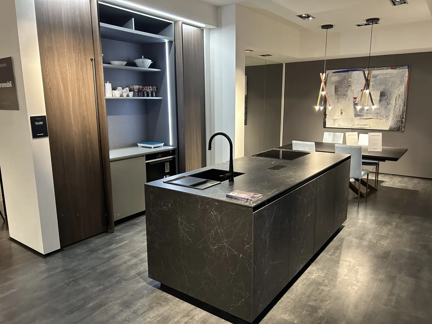 Cucina mod. Lain/Telero