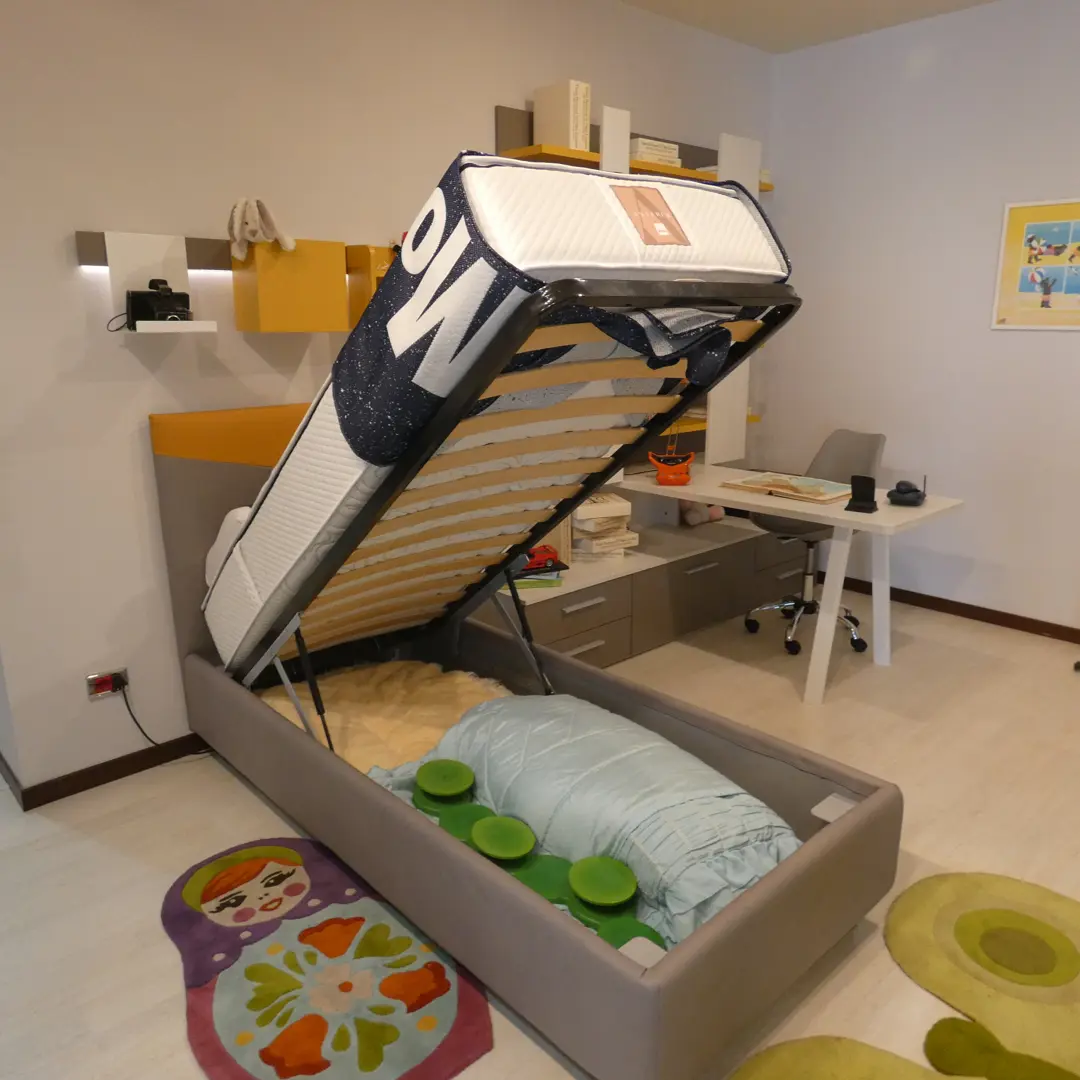 cameretta Mistral