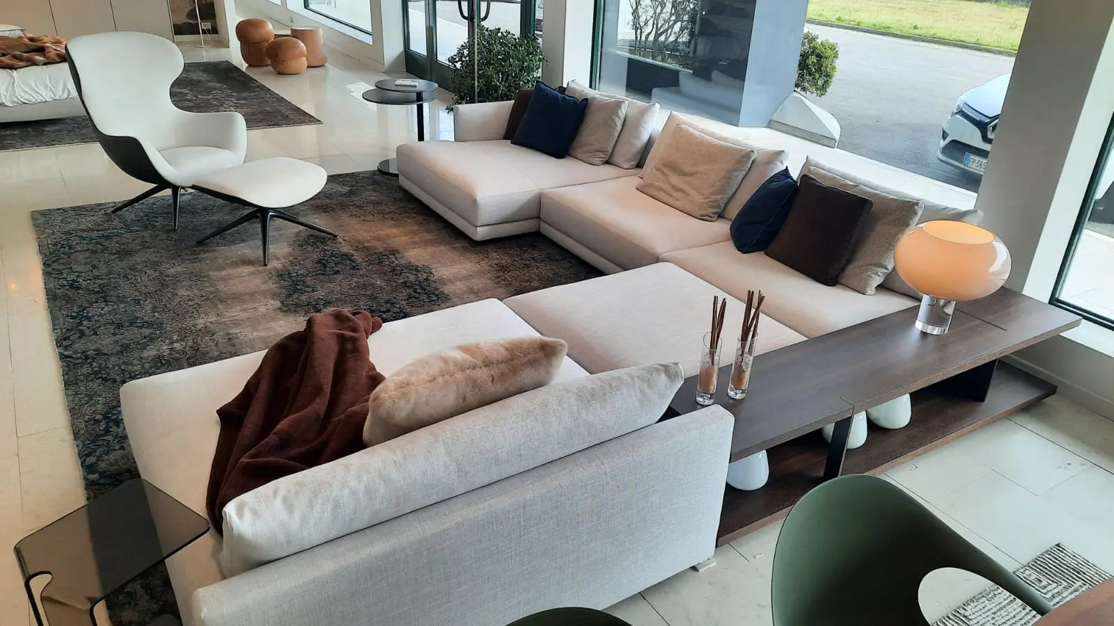 Divano Poliform mod. Bristol