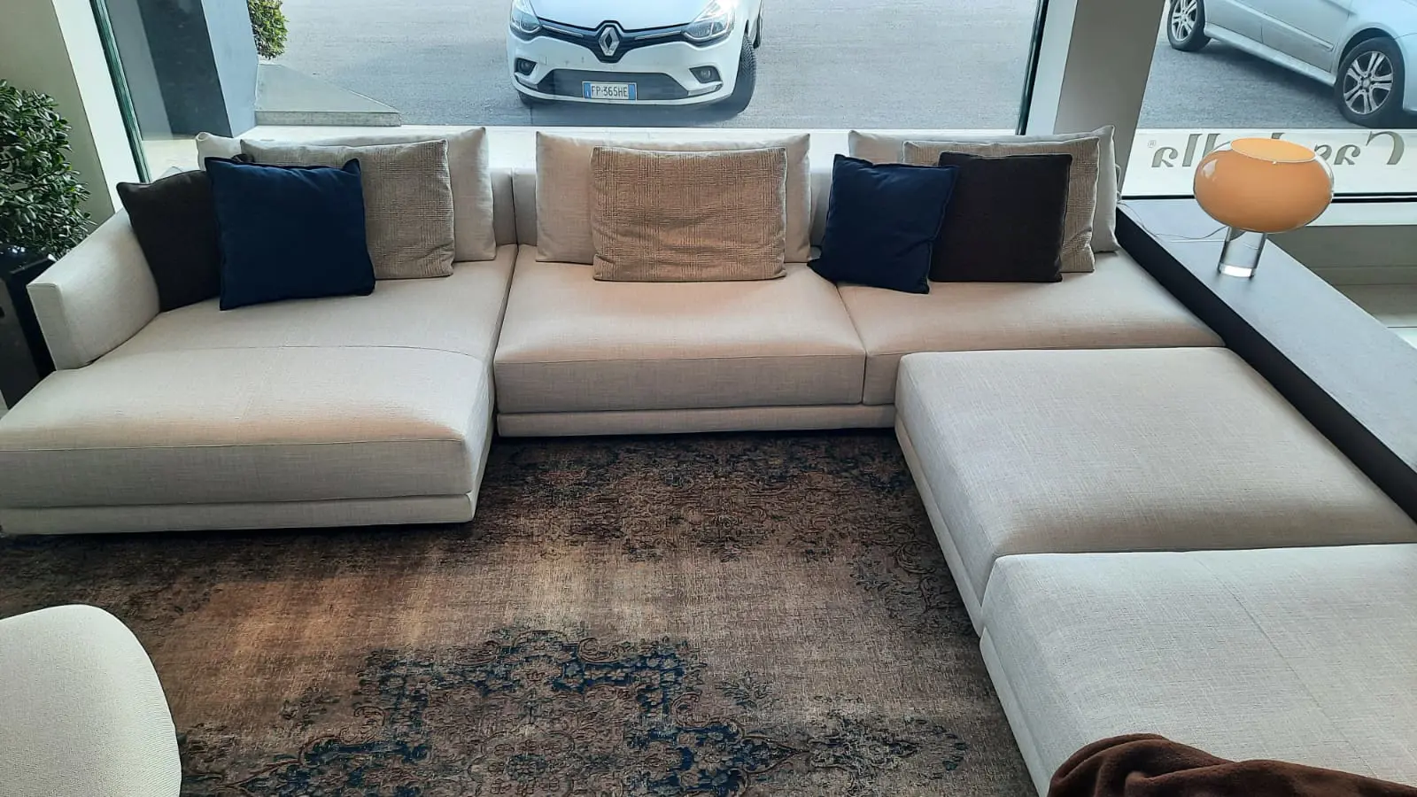 Divano Poliform mod. Bristol