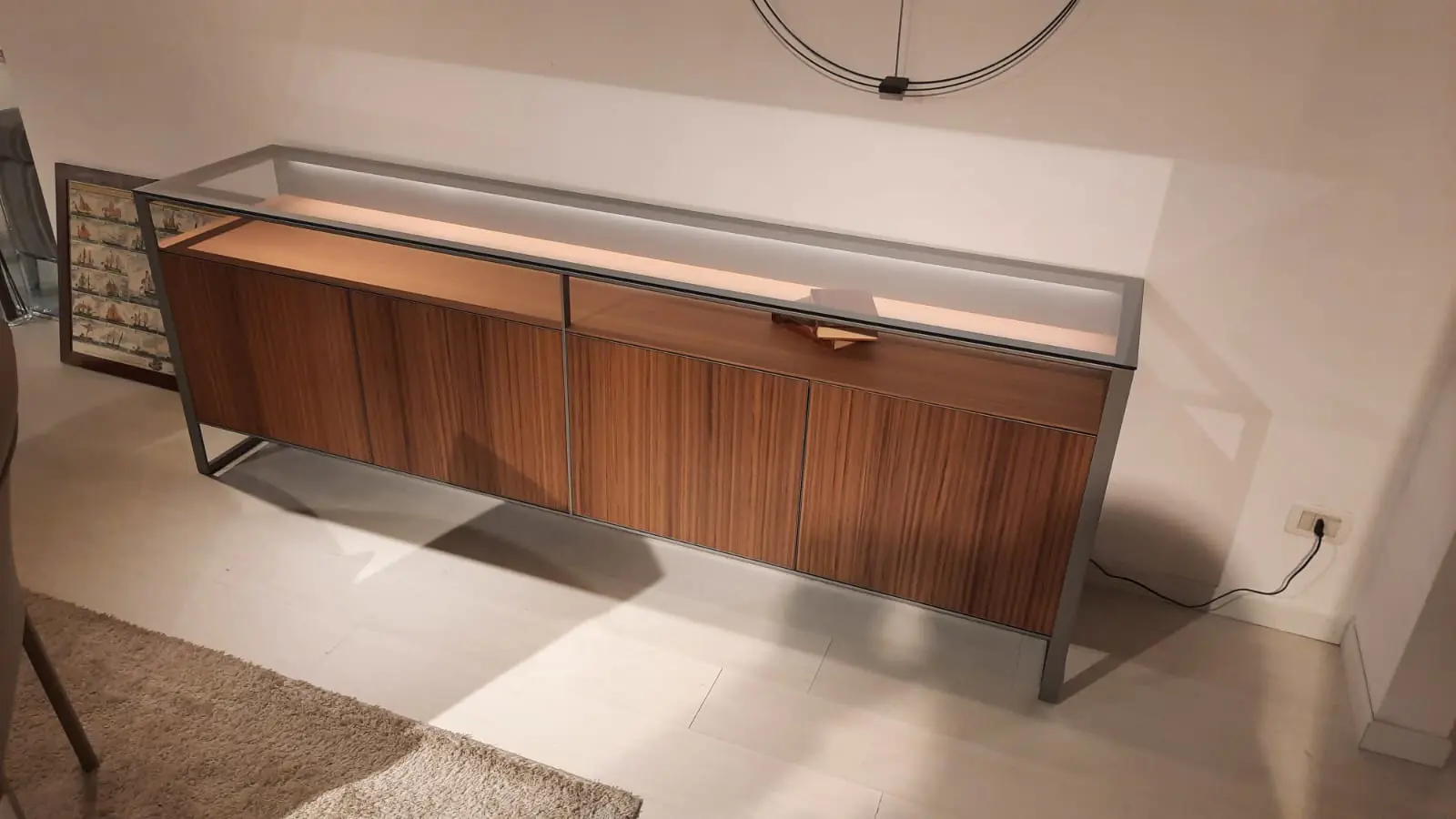 Madia Rimadesio mod. Rialto