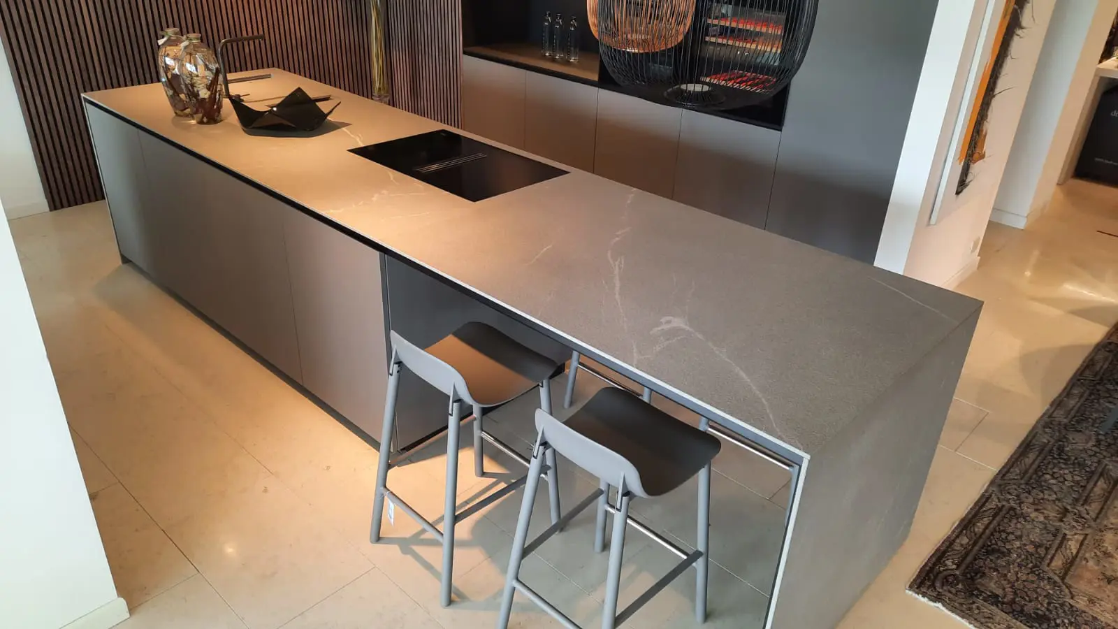 Cucina Poliform mod. Alea Pro 