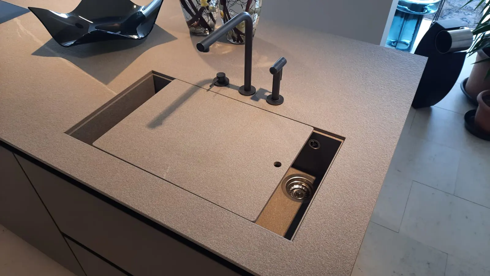 Cucina Poliform mod. Alea Pro 