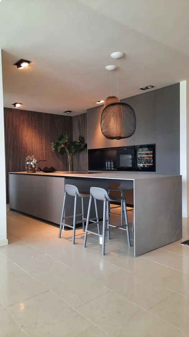 Cucina Poliform mod. Alea Pro 