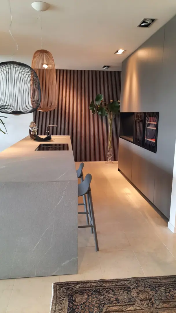 Cucina Poliform mod. Alea Pro 